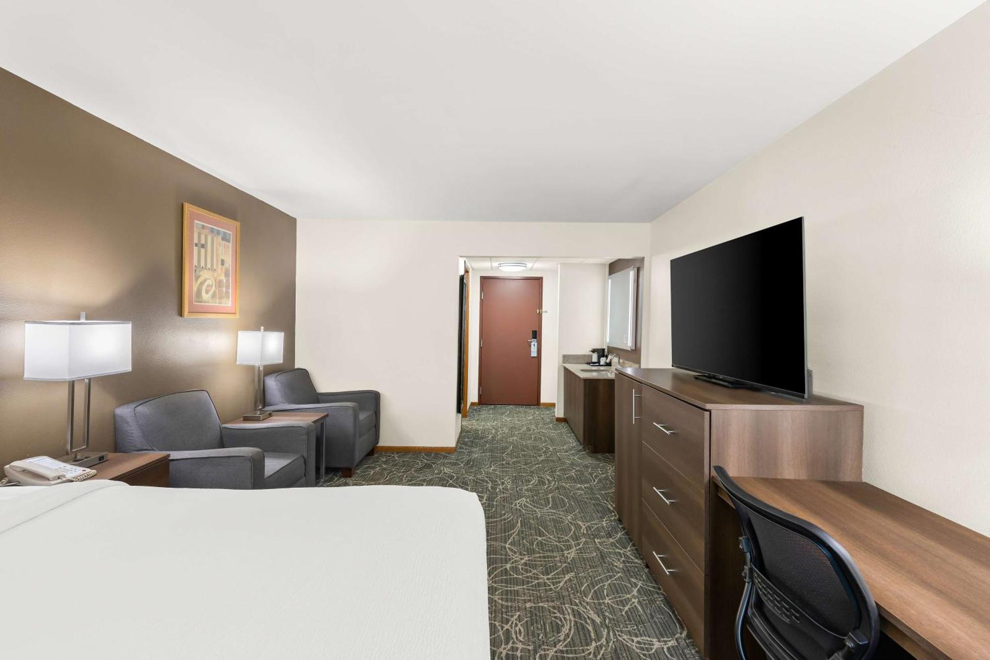 Best Western West Towne Suites Madison Exterior foto